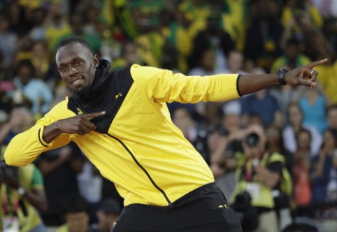 U. Bolt aims to sign a contract with "Man United"