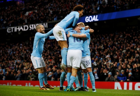 FA Cup: "Man City" crushes "Burnley", "Chelsea" doesn't break through "Norwich" defense (VIDEO)