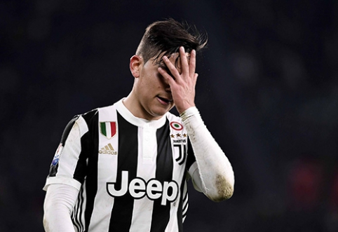 B.Marotta: "P.Dybala is becoming a symbol of our club"