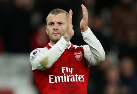 M. Keown: Wilshere - a superstar approaching the level of Sanchez and Ozil