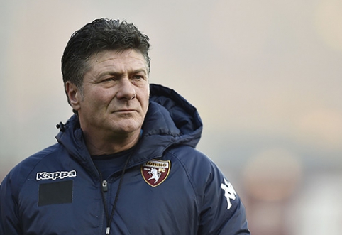 The new "Torino" coach presented, S. Mihajlovičius pours out bitterness