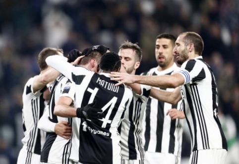 The Turin derby in the Italian Cup ended in victory for "Juventus" (VIDEO)