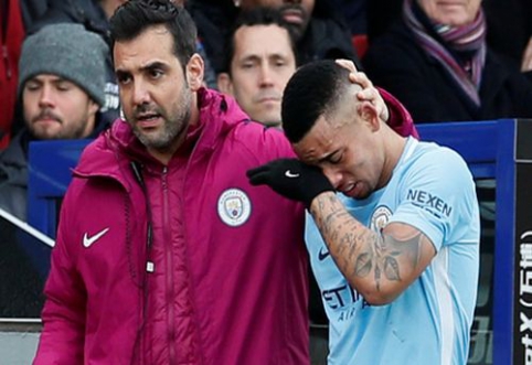 Two "Man City" footballers infected with coronavirus