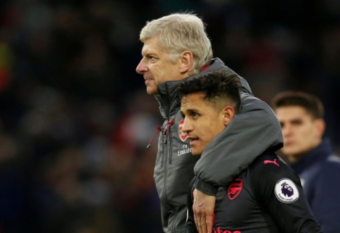 A. Wengeras: we did not receive any offers for Sanchez