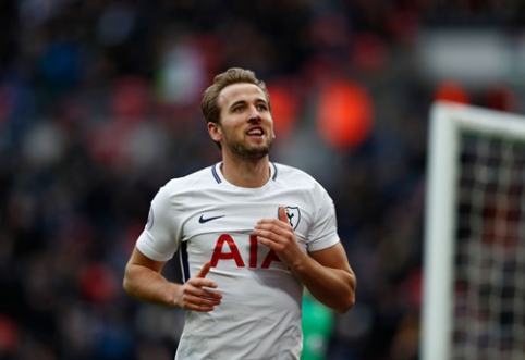 M. Pochettino: H. Kane could become the "Tottenham" club's F. Totti