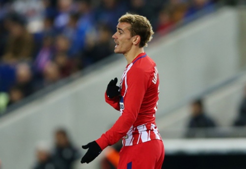 January 1 transfers and rumors: "Man Utd" wants A. Griezmann this winter