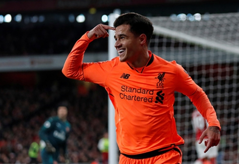 Brazilian journalist: "Barcelona" will acquire Ph.Coutinho in the next three days