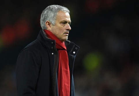 J. Mourinho found the reason behind "Man Utd" failures: three missed penalty kicks