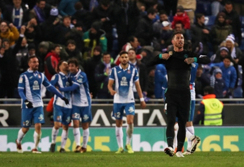 "Espanyol" victory against "Real" awaited for more than 10 years