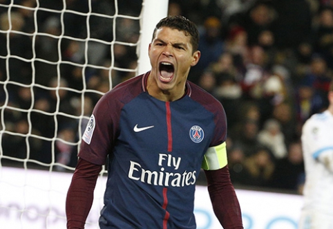 T. Silva: "D. Payet said Neymar was deliberately injured"