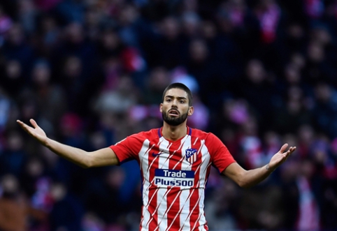 Y. Carrasco: I went to China because the level of football is growing there