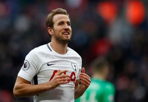 A. Villas-Boas: If H. Kane wants titles, he has to leave "Tottenham"