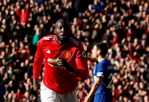 R. Lukaku spoke about an intriguing idea in the "Premier" league