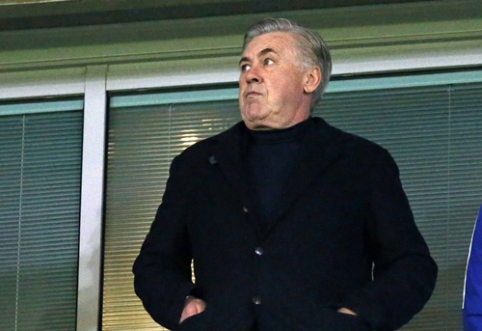 C. Ancelotti interested in coaching "Arsenal"