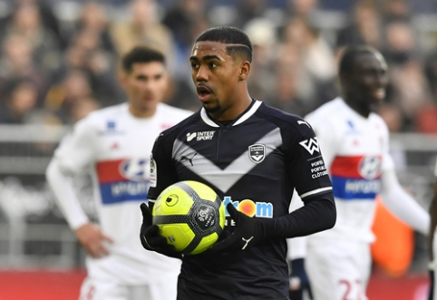 "Bayern" started negotiations for the acquisition of Malcom