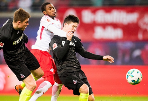 Bundesliga: guests silenced Leverkusen and Leipzig arenas (VIDEO)