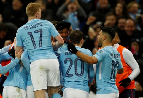 Triumph of "Man City" team in the final of the English League Cup (VIDEO, PHOTO)