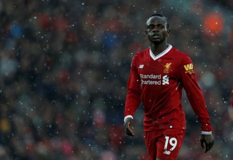 J. Klopp is already thinking about keeping S. Mane in the team