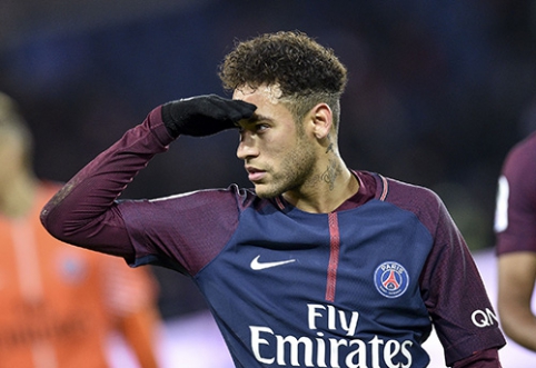 Neymar demands 44 million euros from "Barcos"