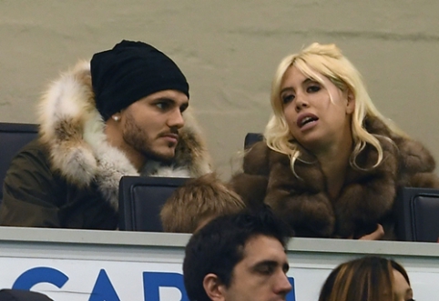 M. Icardi's wife-agent: we received important offers, but he is happy in Milan