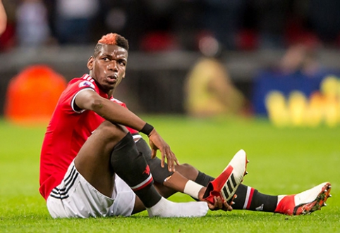 P.Pogba asks his agent to pull him out of "Man Utd" club