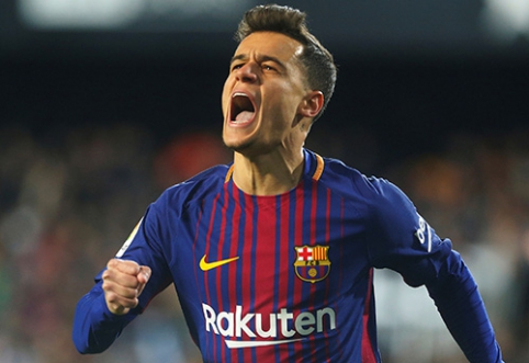 "Barcelona" still owes 69 million euros for P. Coutinho