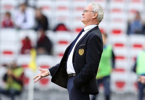 C. Ranieri: I would leave "Nantes" if offered to coach Italy