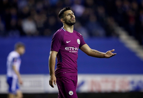 Will S. Aguero avoid the FA punishment?