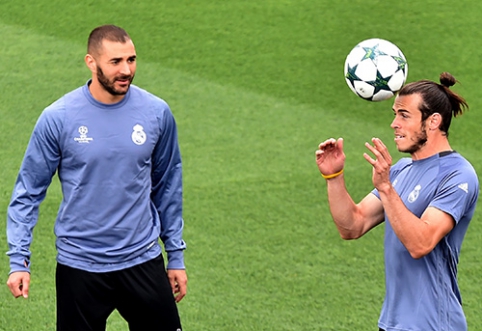 K.Benzema and G.Bale understand: their time at "Real" is numbered.