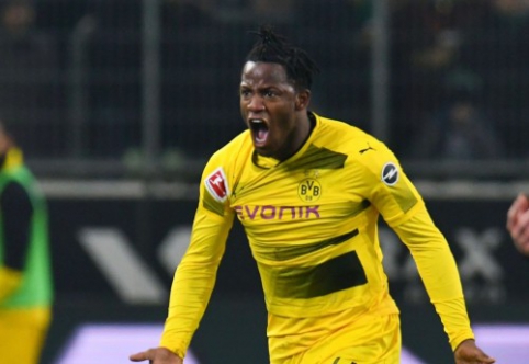 R. Martinez: Batshuayi was always ready to play for "Chelsea"