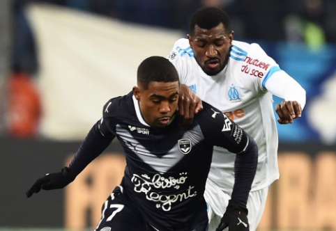 "Bordeaux" coach to keep Malcom unexpected