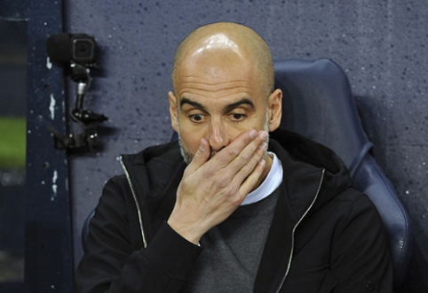 J.Guardiola: I was a very poor player for "Wigan" club