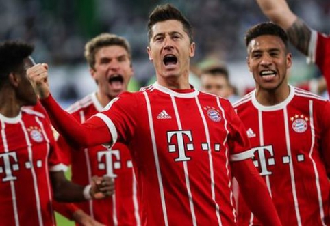 R. Lewandowski pays no attention to rumors linking him with "Real"