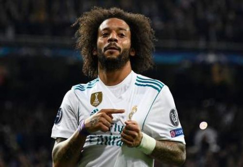 "Real" fears that Marcelo suffered a serious injury