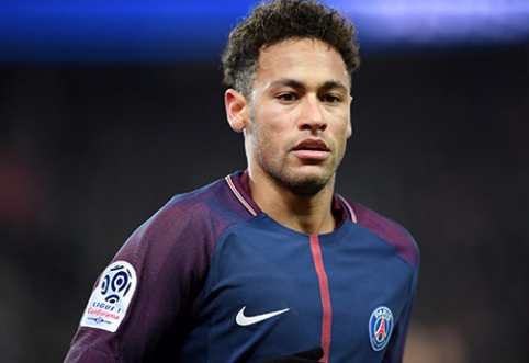 Neymar has decided about his future at PSG club