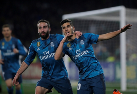 Eight-goal thriller in Seville ends in "Real" victory (VIDEO)