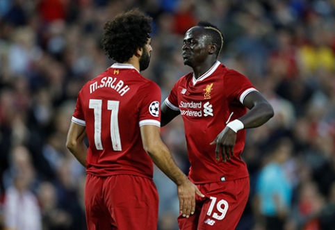 "Liverpool" offers new contracts to the leadership duo