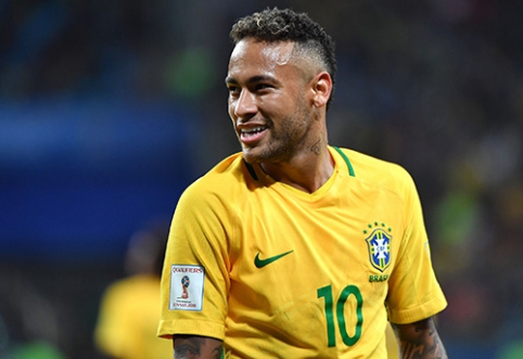 Brazilian legend was outraged by Neymar: we are raising a monster