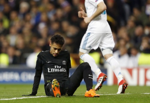 U. Emery believes that Neymar can lead PSG to victory against "Real"