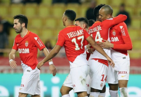 "Monaco" confidently defeated "Dijon" at home (VIDEO)