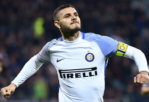 M. Icardi received invitations to go to Germany