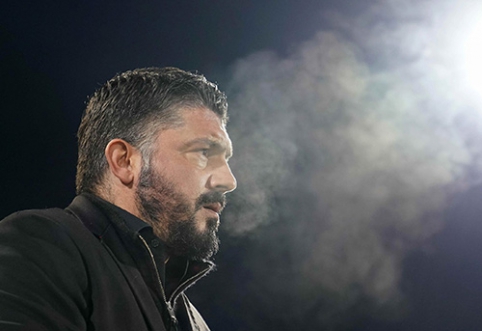 "Milan wanted to extend cooperation with G. Gattuso"