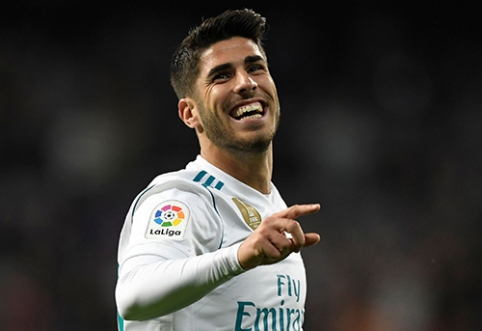 F. Perezas believes that M. Asensio is three times more valuable than Neymar