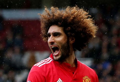 M.Fellaini packs suitcases for Turkey?