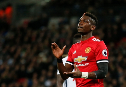 "L'Equipe": P. Pogba regrets his decision to return to "Man Utd"