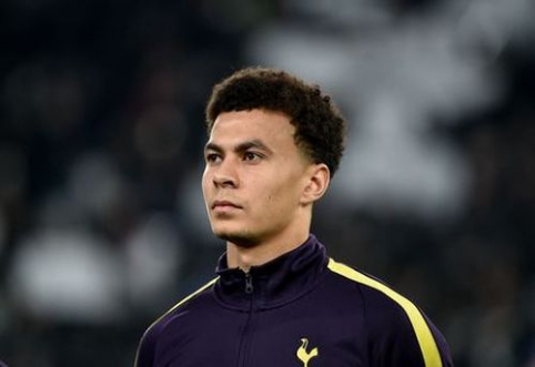 J. Jenas: D. Alli is replaceable