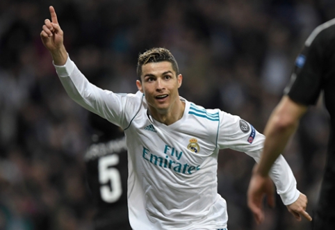 C. Ronaldo: experience won in this match