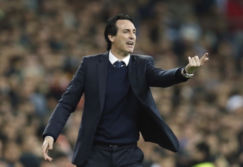 U. Emery: judge's errors led to defeat in Madrid