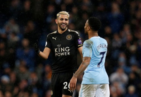 C. Puelis: Mahrez looks better than ever