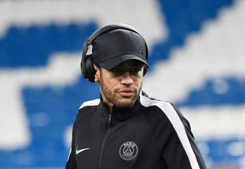 Former "Real" Coach: Neymar could have become our Messi